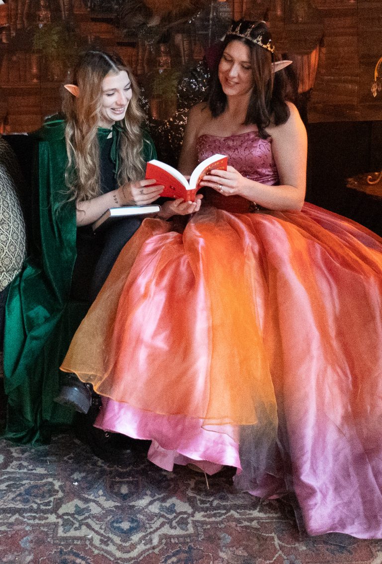 Fantasy Gala Magical Faerie Gathering