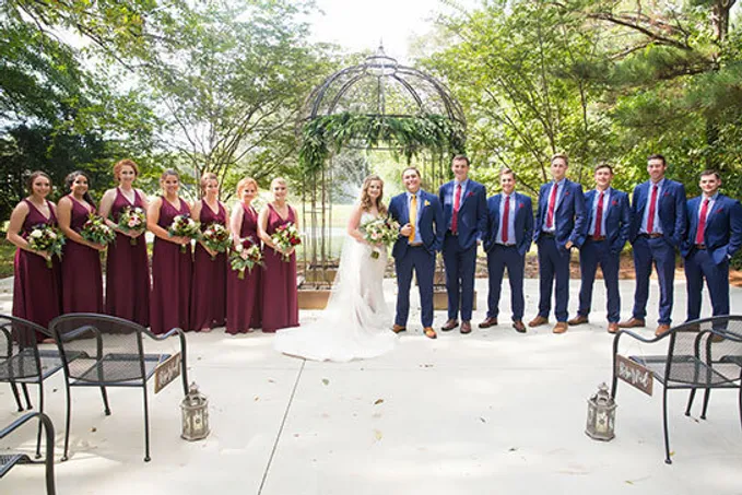 huntsville wedding venue