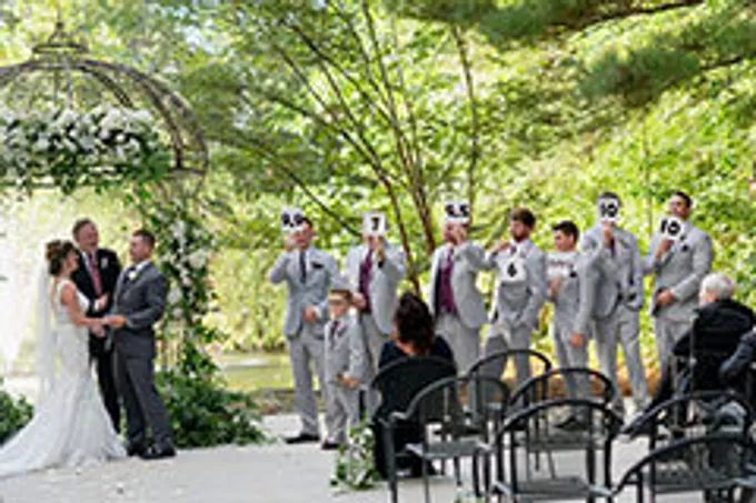 wedding venues