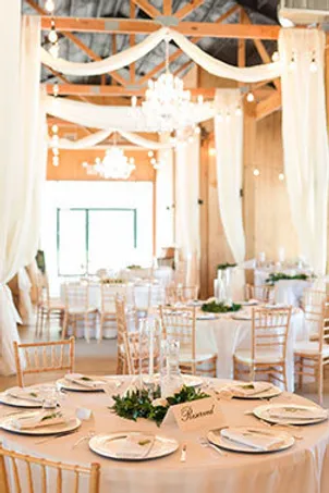 wedding venues